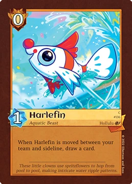 Harlefin